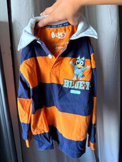 4t bluey top