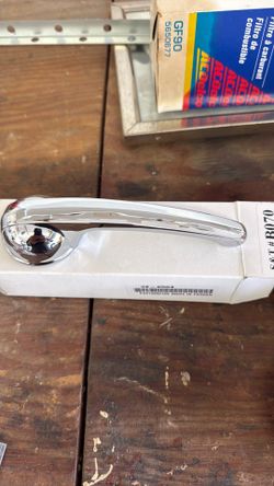 Chevrolet door handle