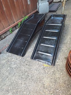 Car Ramps