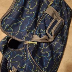 Duffle Bag With Wheels