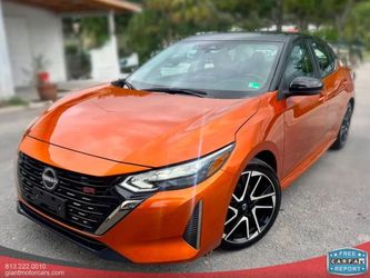 2025 Nissan Sentra