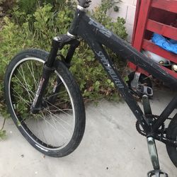 Spezialised Bike