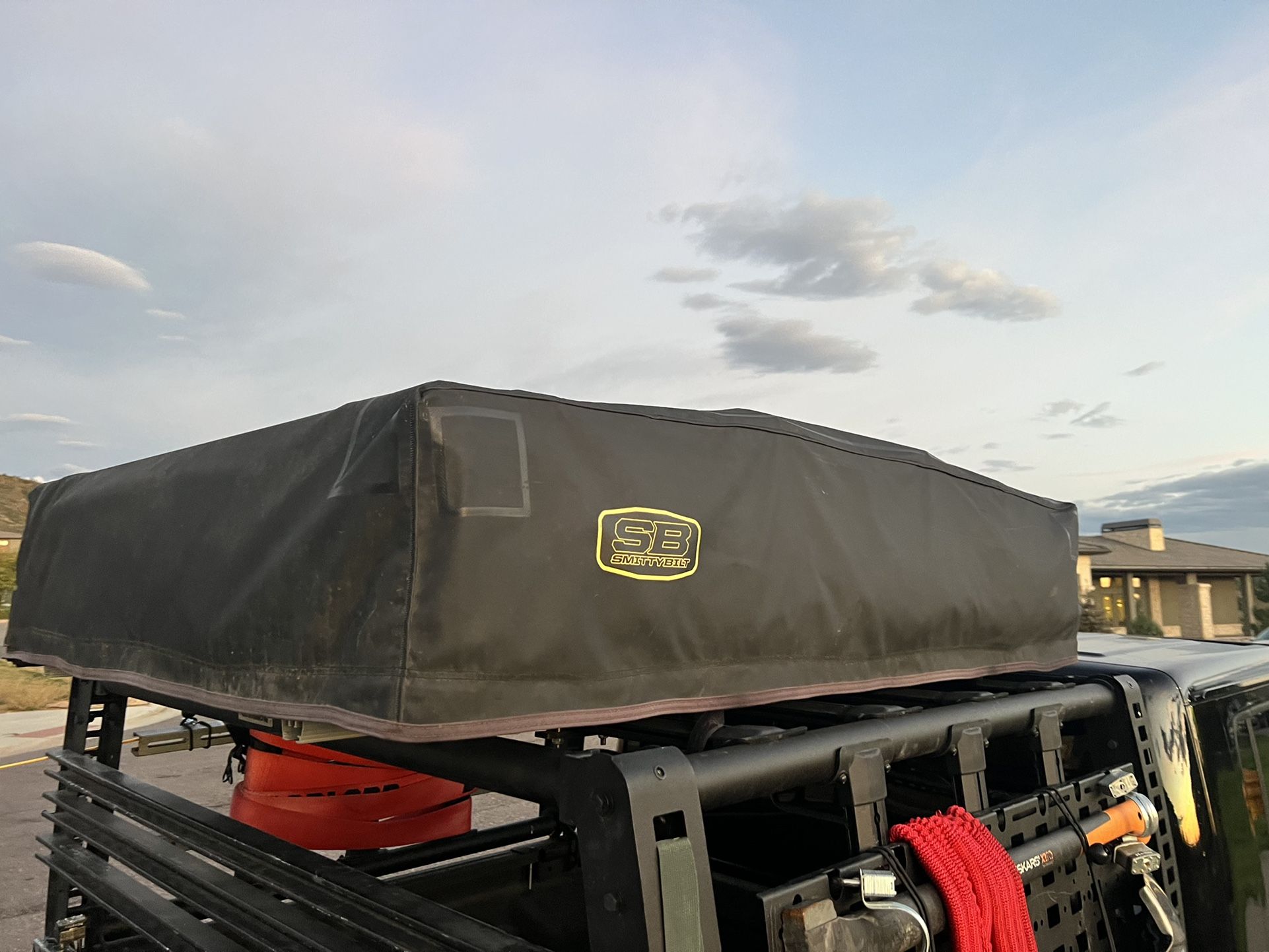 Tent / Overland / Roof Tent /  Smitty Built 