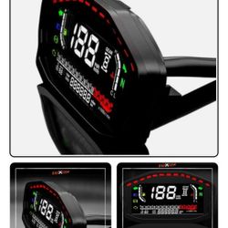 Kawasaki Speedometer
