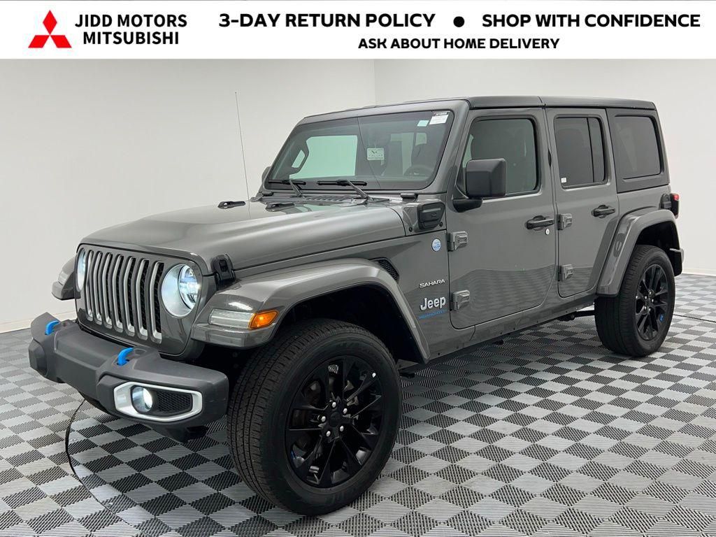 2023 Jeep Wrangler 4xe