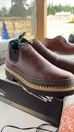 Romeo’s boot