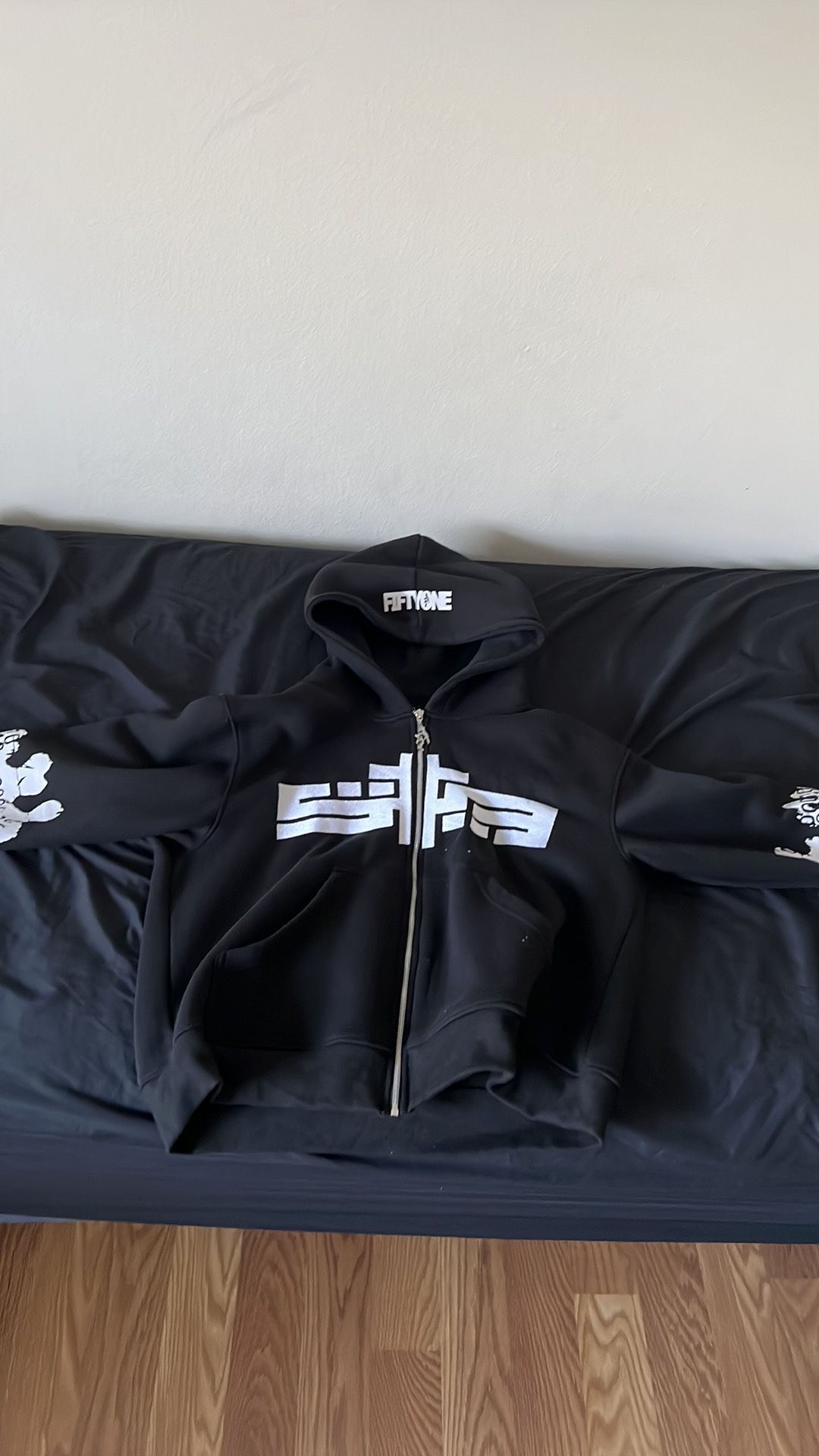 Fiftyone Brand Zipup
