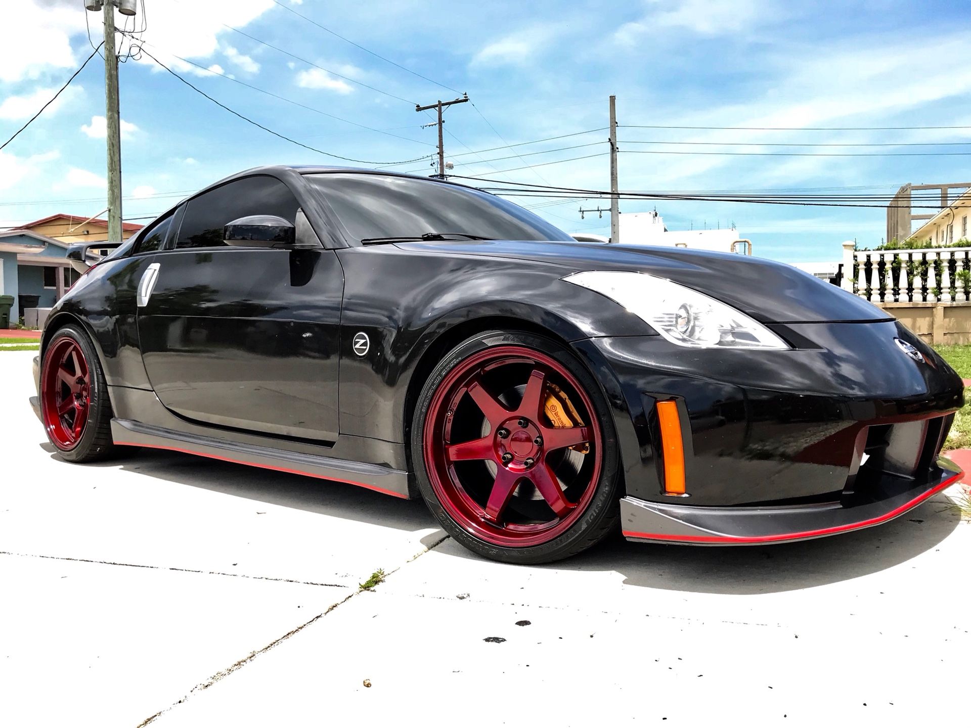 Varrstoen es2 19 wheels sale (350z 370z g37 g35 5.114.3 genesis mustang)