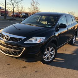 2011 Mazda Cx-9