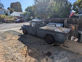 1964 International C1200