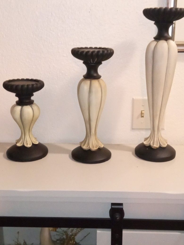 Candle Holders