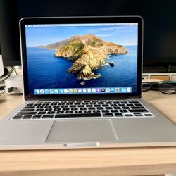 MacBook Pro (Retina, 13-inch)