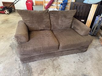 Free loveseat