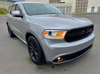 2014 Dodge Durango