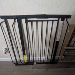 Pet Or Baby Gate 37" Tall X 30" Wide