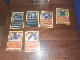 Pokemon Lot