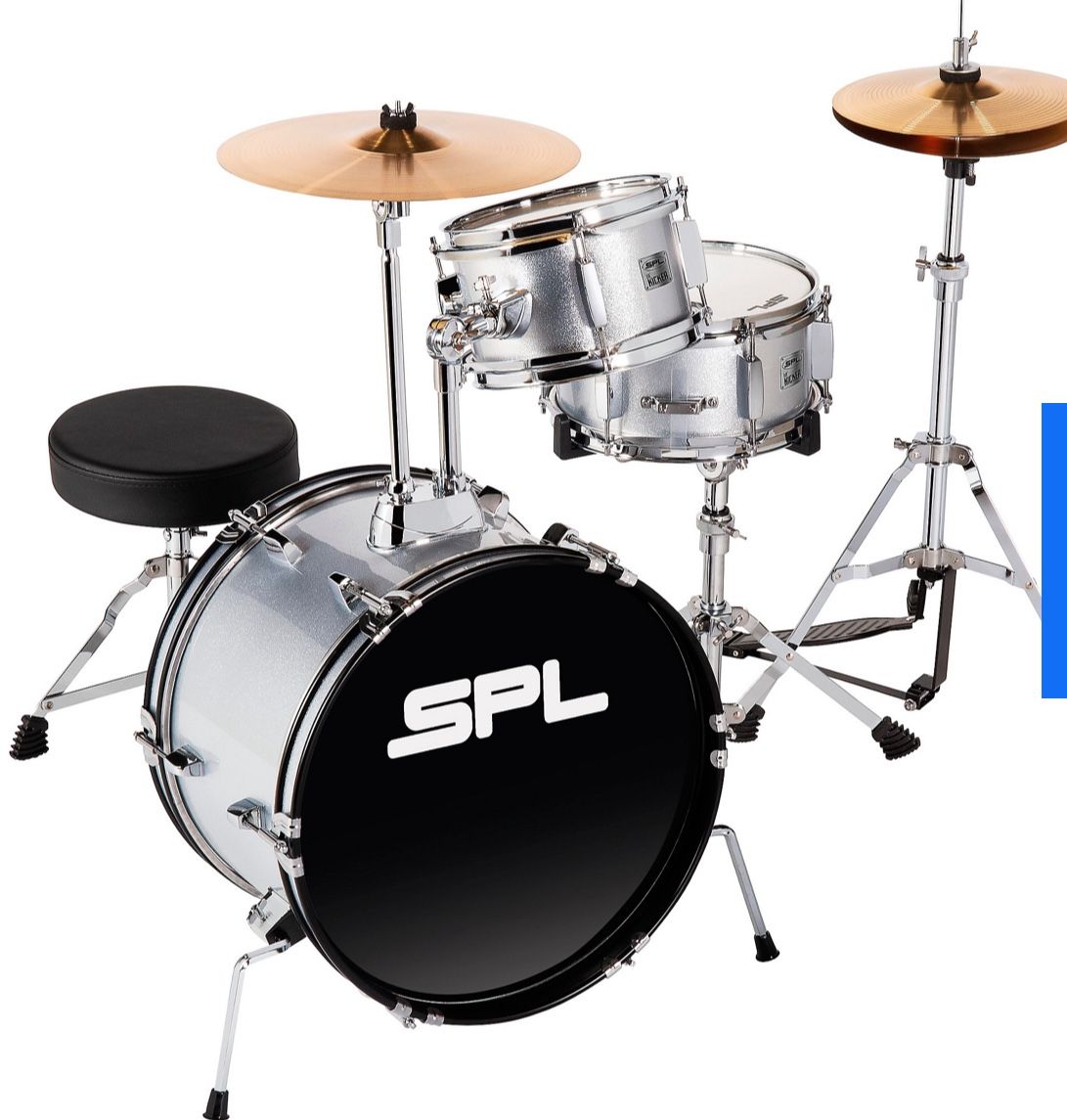 SPL Junior Drum Set