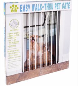 Gate pet