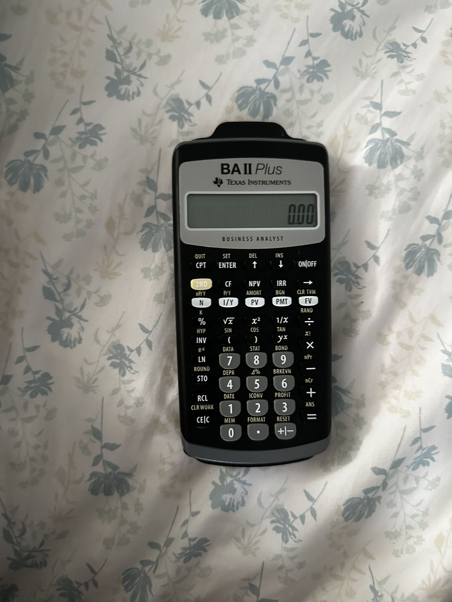 BA2 Plus Calculator