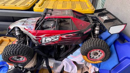 LOSI DBXL-E 2.0  1/5 Scale
