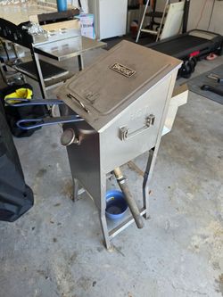 Bayou Classics Deep Fat Fryer