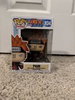 Pain Naruto Funko pop