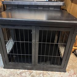 Dog cage