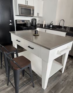 Magnolia Home Kitchen Island/Table!