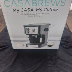 CASABREW COFFEE MAKER
