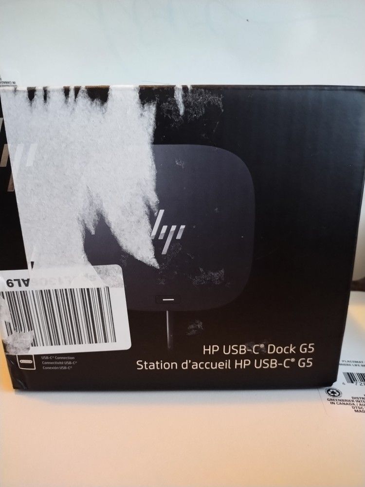 Hp Usb-c Dock Gs Station