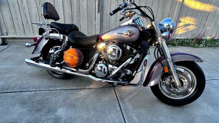2001 Vulcan Nomad Kawasaki