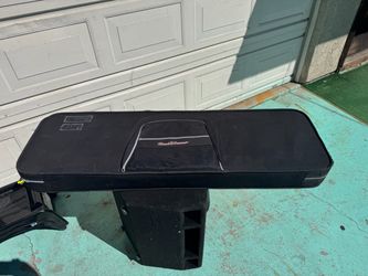 Road Runner bass case