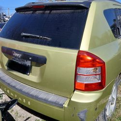 Parts Only For 2010 Jeep Compass Sport 