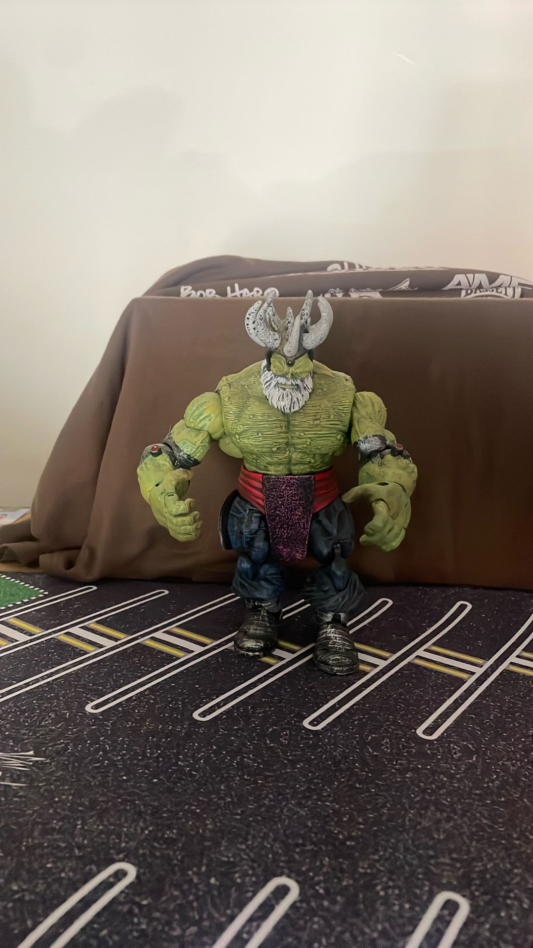 Marvel ,Hulk Family