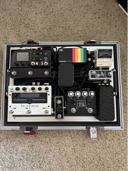 Pedals For Sale