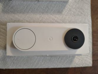 Google Nest Doorbell 2nd Generation 