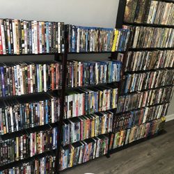 DVD and Blu-ray collection 3