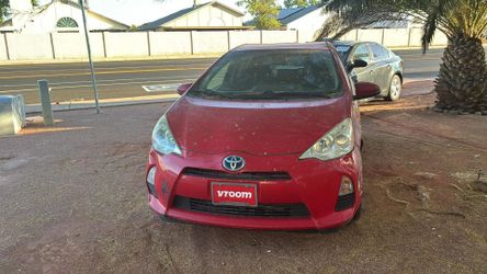 2012 Toyota Prius C