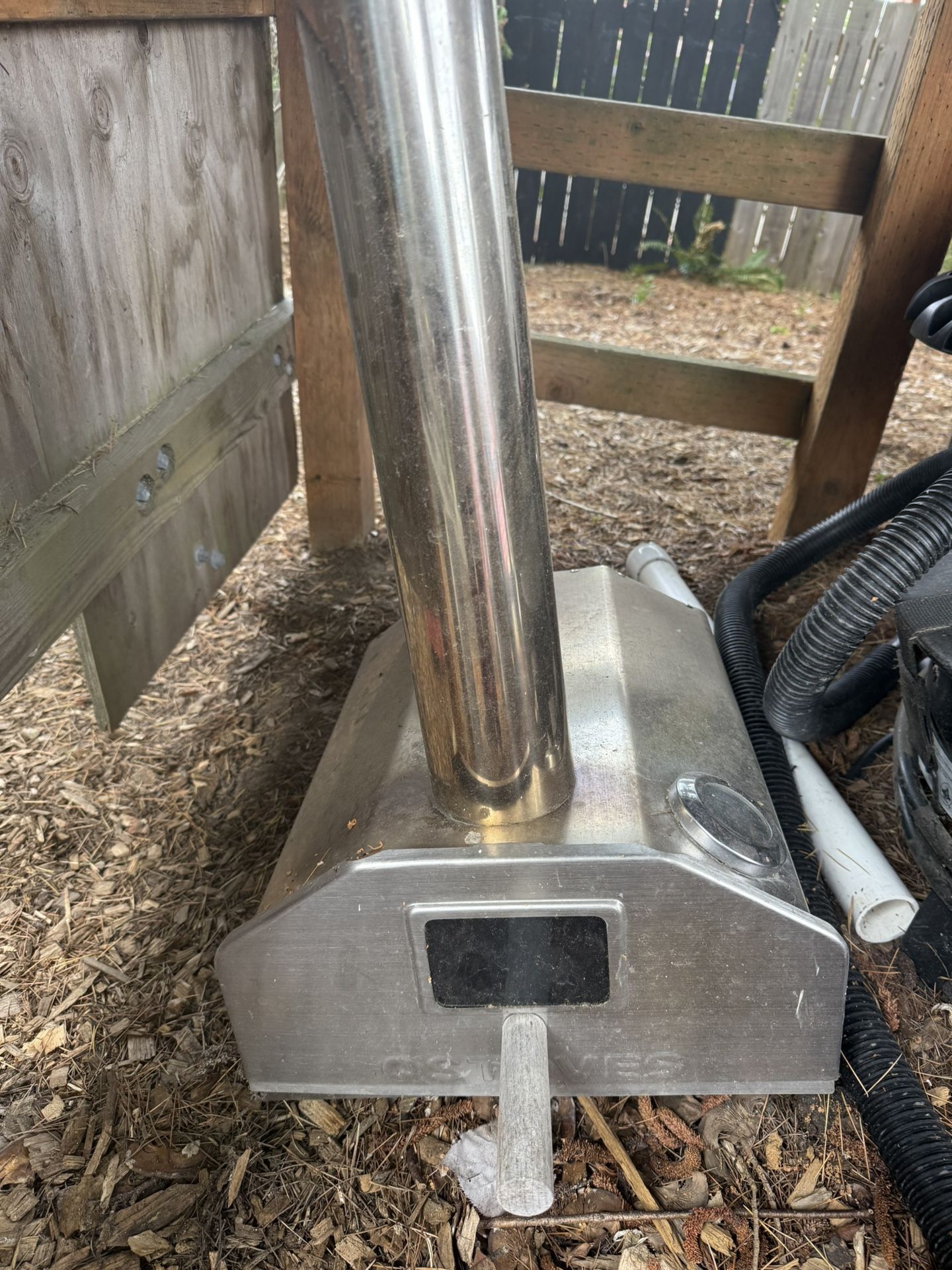 Pizza Oven