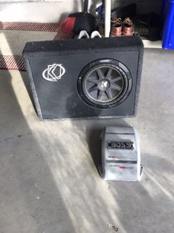 10” kicker comp