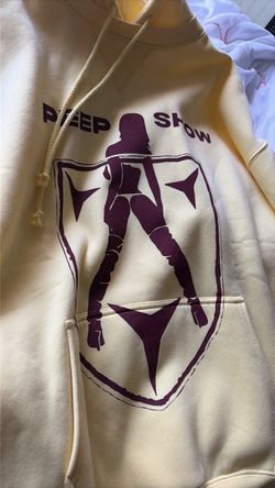 I am Gia “Dorian hoodie”