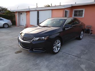 Chevi impala 2015. 20millas