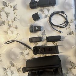 DJI Osmo Pocket 3 Creator Combo