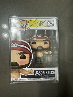 Jason Kelce Funko Pop