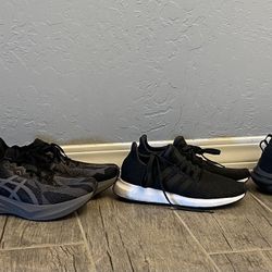 Men’s Adidas Under Armour Sneakers