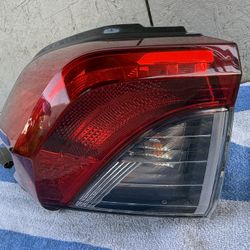 2019-2024 Toyota RAV4 LED Outer Tail Light Rear Left Driver Side LH RAV-4 OEM