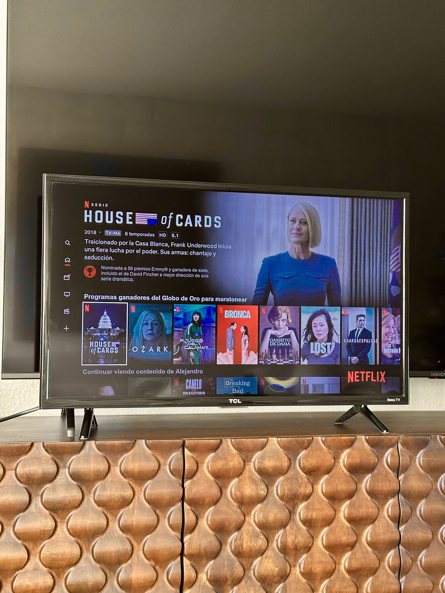 32 Inch Smart TV - TCL HD LED Roku TV On Sale