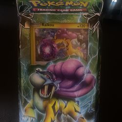 Pokemon TCG Storm Caller Deck