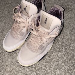 Air Jordan 4 Retro OG SP x A Ma Maniere  Size 12 1/2 Wom