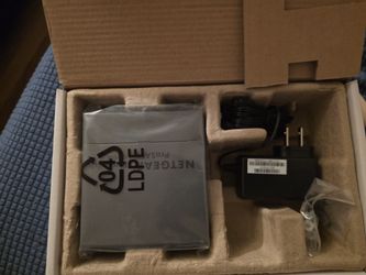 Netgear Ethernet Switch Hub